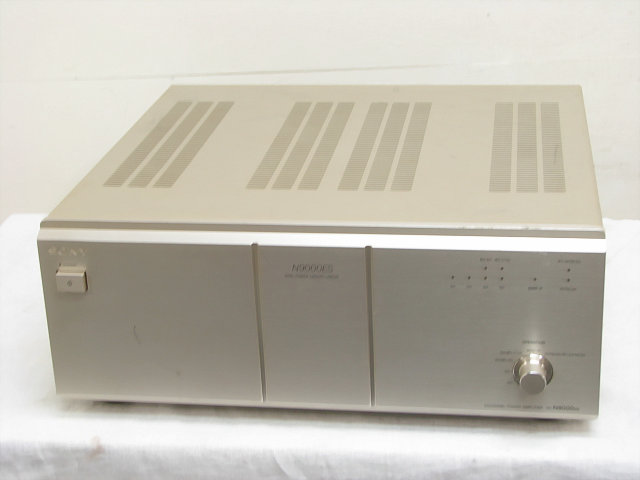 ジャンク】SONY(ソニー) TA-4650 プリメインアンプ V-FET