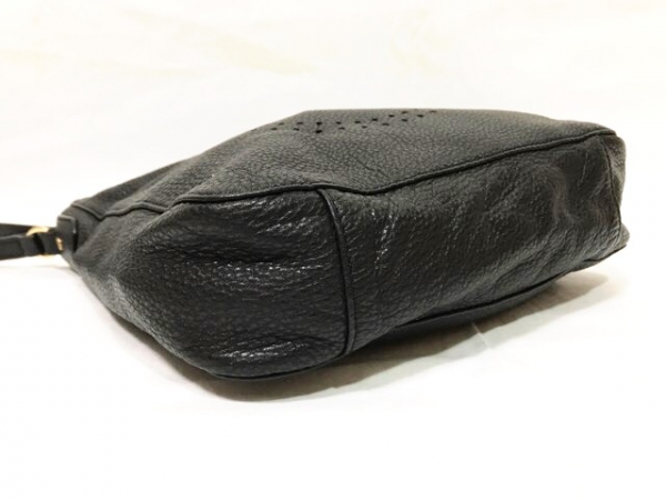 マイケルコース MICHAEL KORS バッグ ショルダーバッグ レザー 黒 