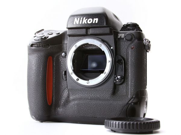 F5 Nikon - ボディ f5 ニコン ボディ」の落札相場・落札価格 「nikon