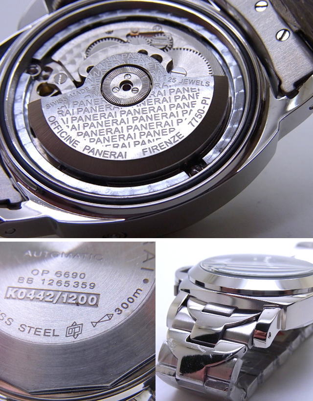 Noob MARINA AUTOMATIC 40mm★★★PA50 Ｗリンク