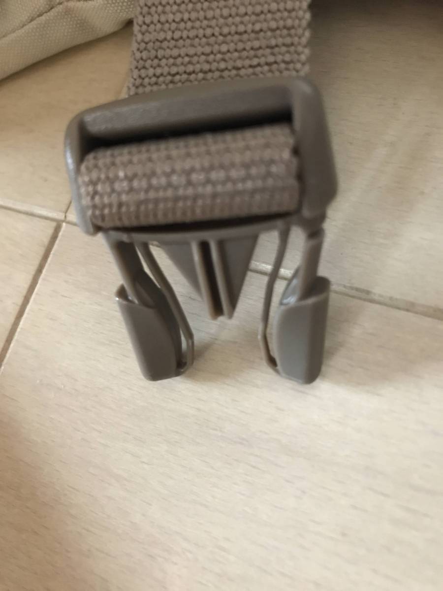 10円スタート！エルゴ抱っこ紐 オーガニック 検印有り ジャンク品_3