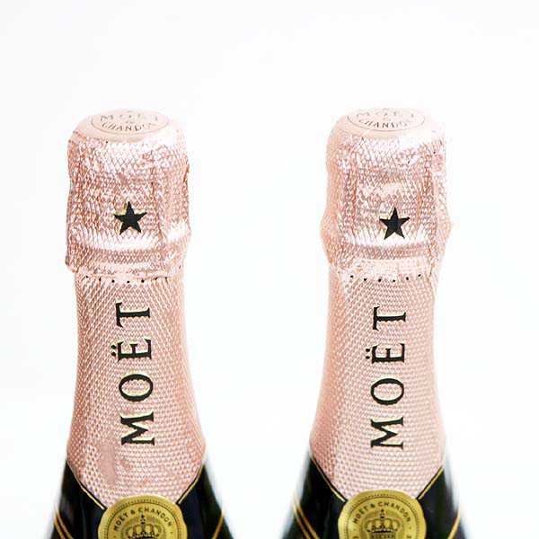 飲料・酒 MOËT & CHANDON 375ml 2本セット