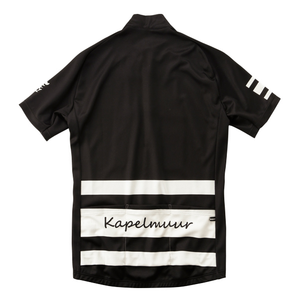KAPELMUUR カペルミュール サイクルキャップ サイクルジャケット de