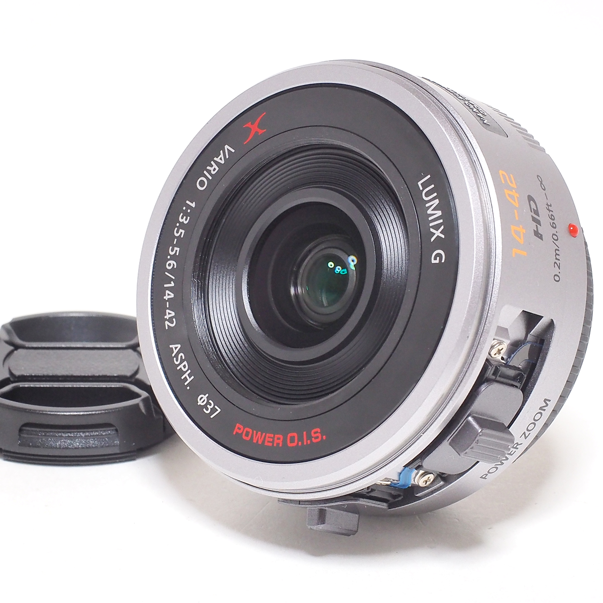パナソニック LUMIX : パナソニック(Panasonic) Panasonic 標準ズーム 