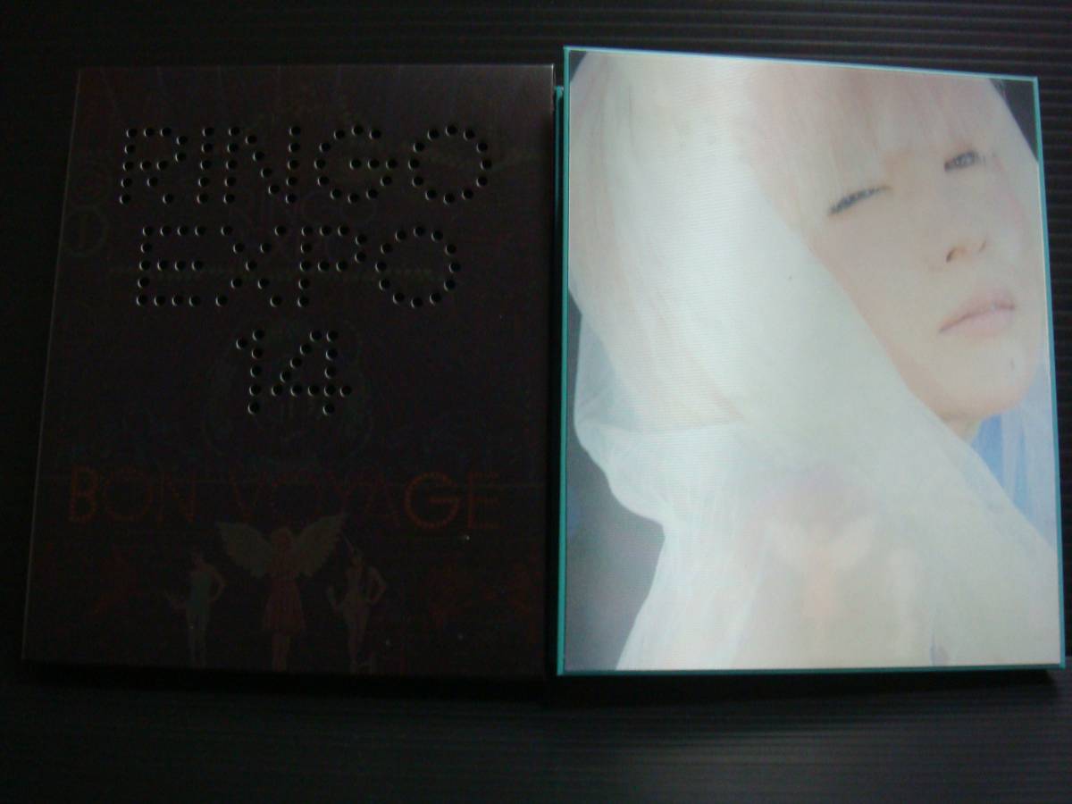 ☆中古☆椎名林檎 【（生）林檎博'14 ―年女の逆襲―】 初回生産限定盤