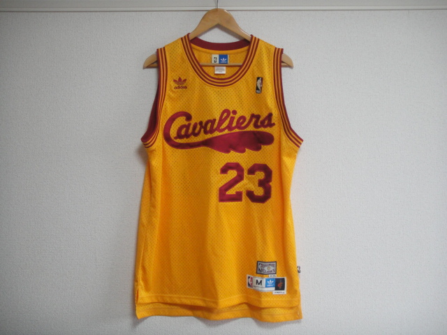 レブロン NBA クリーブランド・キャバリアーズ CAVS レブロン Mサイズ