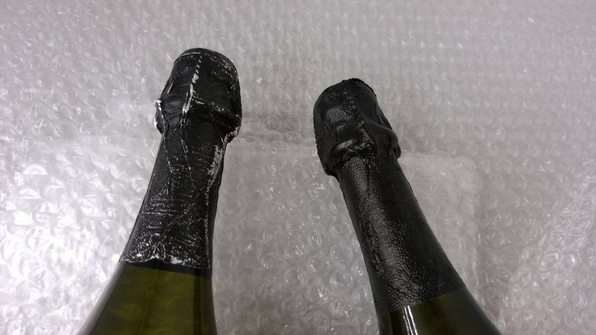 ◎未開栓!シャンパン【ドン・ペリニヨン 白 2006年】750ml 2本セット◎