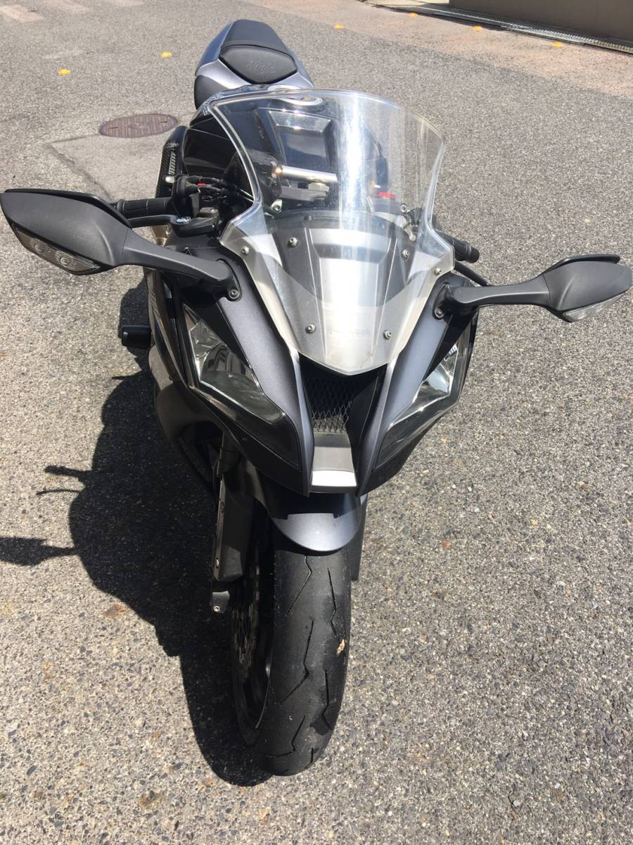 2026年最新Yahoo!オークション 値下げ！！ ZX-10R ニンジャ 2012年式