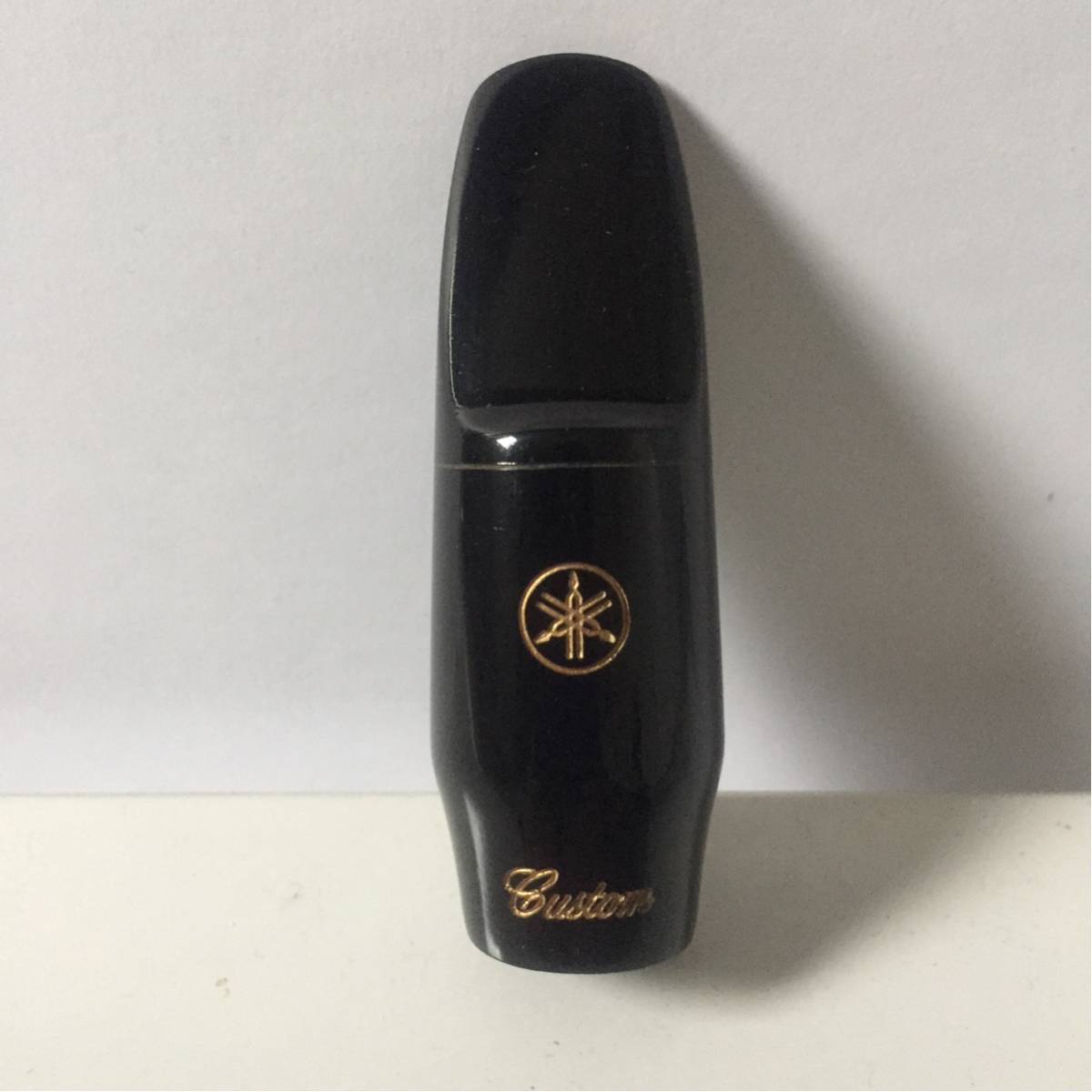 ヤマハ ソプラノサックスカスタムマウスピース4CM