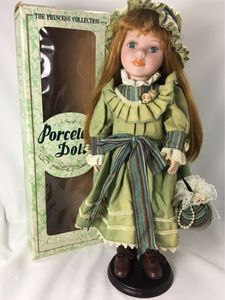 porcelain DollのYahoo!オークション(旧ヤフオク!)の相場・価格を見る