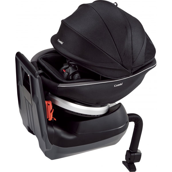 即決コンビ クルムーヴスマートEG JG600ブラック（ベルト固定）