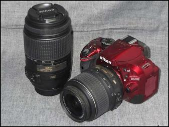 ☆Nikon ニコン D5200 ダブルズームキット 美品☆