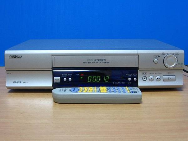 Yahoo!オークション Victor☆メンテ済 動作良好☆高性能 VHSビデオ 