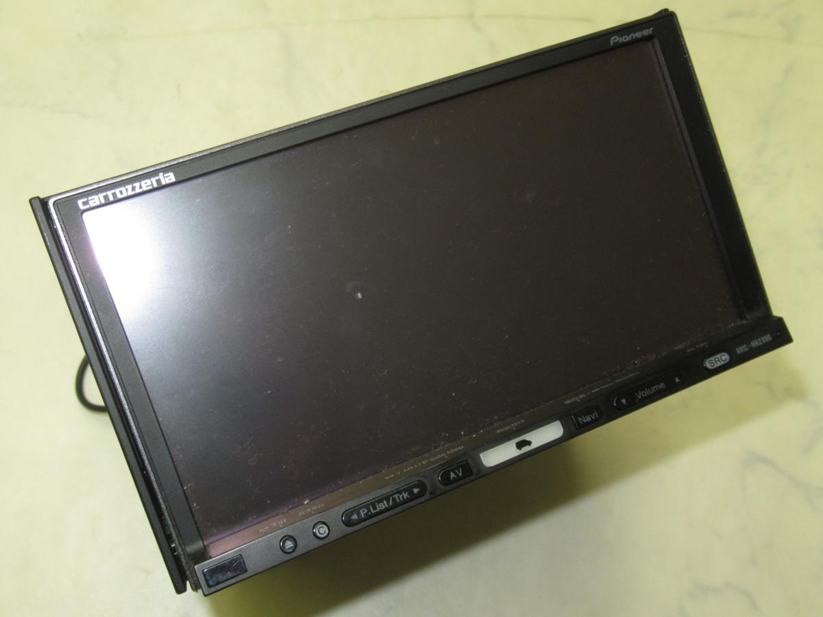 carrozzeria AVIC-HRZ990 carrozzeria | 楽ナビ | カーナビゲーション