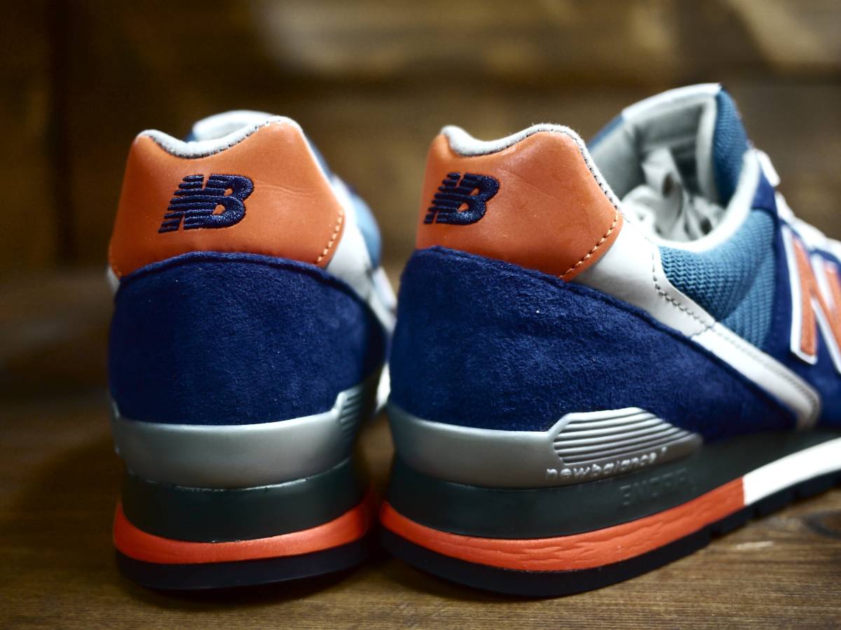 ニューバランス M996JC1 JCREW別注モデル アメリカ製(New ニューバランス M996JC1 JCREW別注モデル アメリカ製(New
