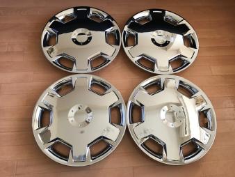 Z12 キューブ US日産純正ホイールキャップ USDM つれなかっ cube usdm