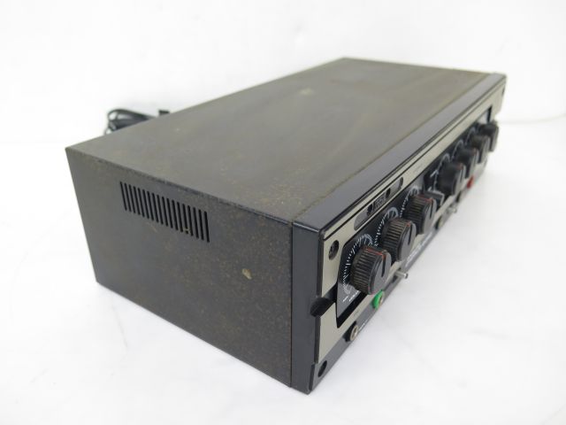 Roland アナログビンテージコーラスエコー DC-30 現状品 ■ 4F1F3-7