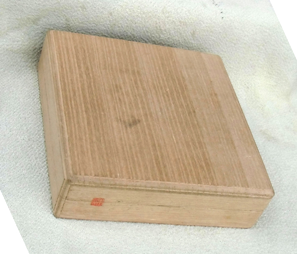 ● 1000円スタート　刀装具　肥後象嵌 ＜ 鍔 (つば) ＞ 与四郎象嵌 ●