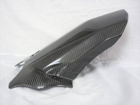 ★☆ヤマハ MT-09/MT-09トレーサー/XSR900 リヤフェンダー(綾織りカーボン)☆★