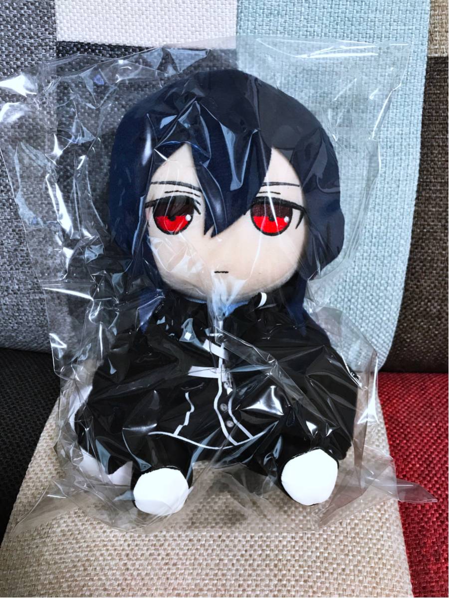 大正メビウスライン ぬいぐるみ Gift 千家伊織 - 軍服ver. メルカリ