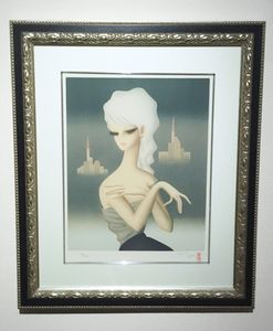 東郷青児のYahoo!オークション(旧ヤフオク!)の相場・価格を見る｜Yahoo