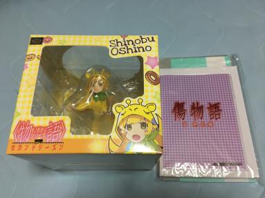 物語シリーズ 物語シリーズ セカンドシーズン 傷物語 忍野忍