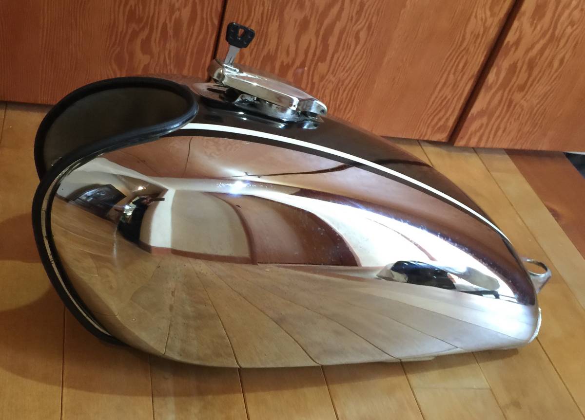 オンラインストア 純正 ヤマハ SR400 SR500 タンク ナロー 初期 2H6