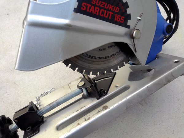 スター電器 スターカット 165 SC-165切断機 高速カッター