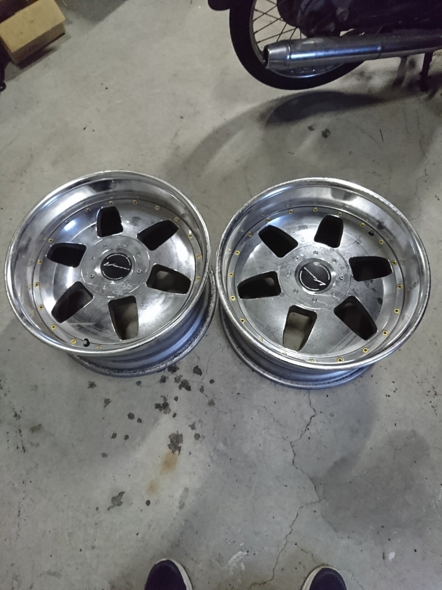 深リム!!SSRヴィエナツウェール クラウンアルファードアリスト