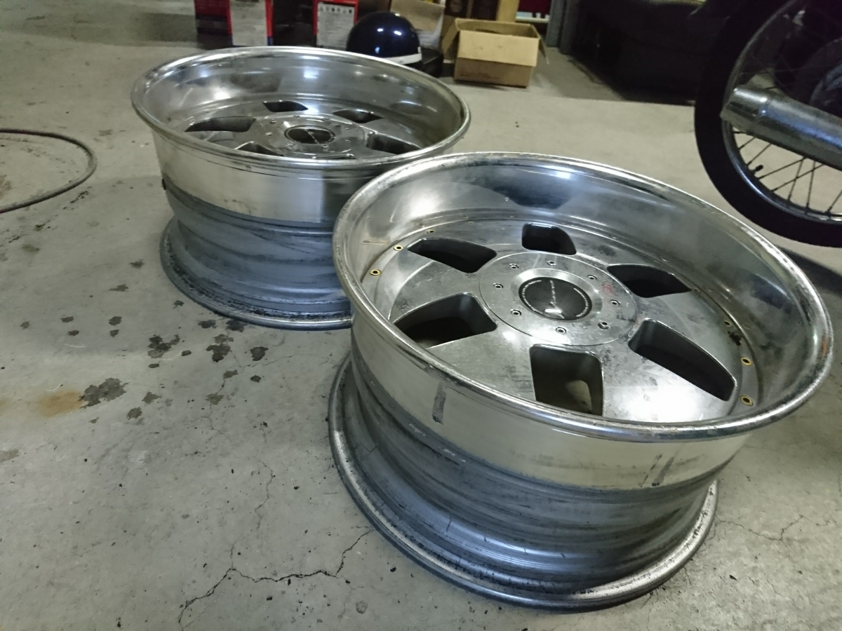 深リム!!SSRヴィエナツウェール クラウンアルファードアリスト