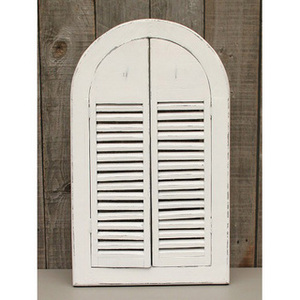 セール★アンクルウッド ウィンドウフレーム　ホワイト ｓpa-BSFZ3020WH/壁掛け飾り・窓枠・カントリー雑貨