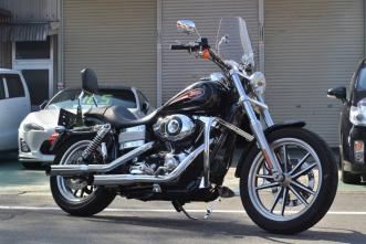 美車 ダイナ ローライダー FXDL1580 ハーレー S&S 即乗り! 手数料0円
