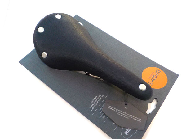 新品☆BROOKS C15 CAMBIUM ブルックス ブラック/ナチュラル