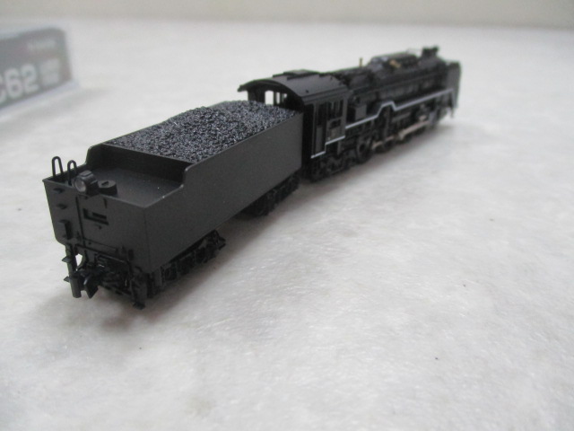 美品 KATO 2017-5 C62 山陽形 (呉線) Nゲージ 蒸気機関車 //鉄道