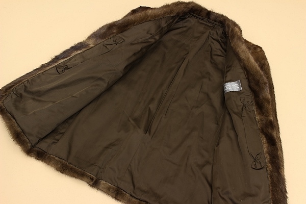 MINK サガミンク SAGA デミバフミンク MINK⁄サガミンク*デミバフミンク