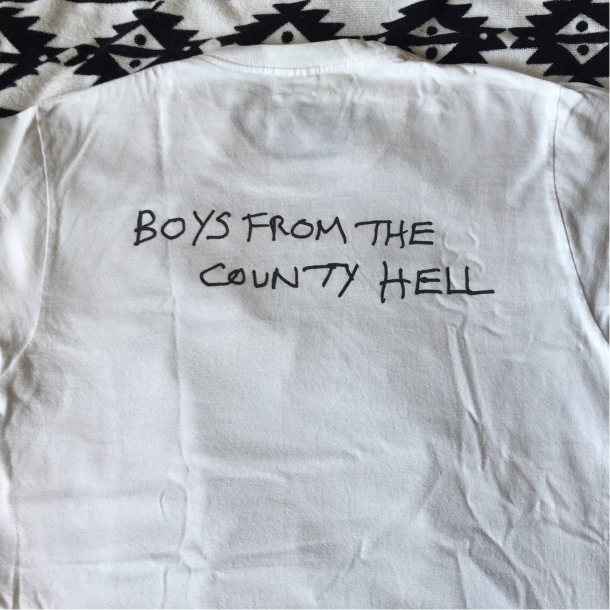 Supreme X Shane MacGowan Tee | supreme shane macgowan Tシャツ the 