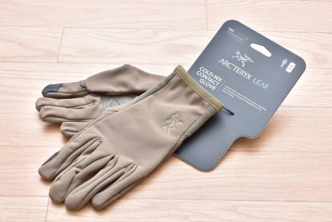 アークテリクス　ARCTERYX LEAF COLD-WX CONTACT グローブ Mサイズ CRYE EAGLE
