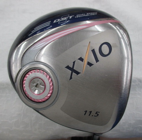 ダンロップ、ゼクシオナイン、XXIO 9ドライバー、11.5°、MP900L、（R）、レディース