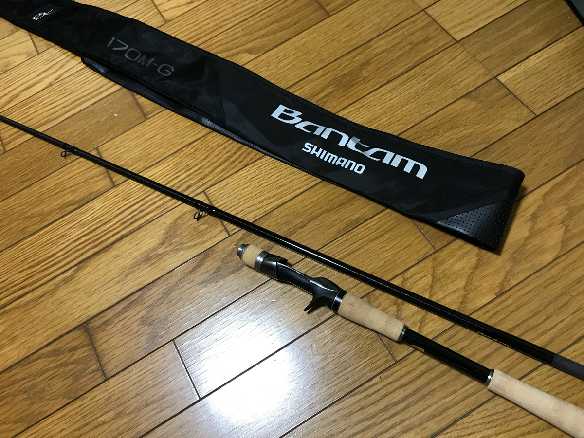 Bantam バンタム 170M-G 新品同様