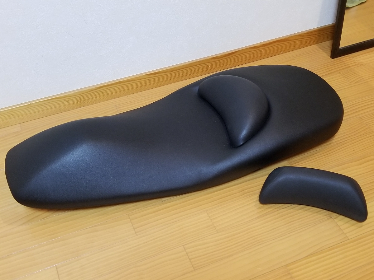 マグザム250希少アクロス東京社外シート中古SG17J 美品 マグザム250 マグザム250希少アクロス東京社外シート中古SG17J 美品 マグザム250