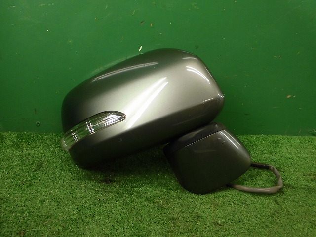 ムーヴカスタム　L175S　H21年　右ドアミラー/S35　【173589】　