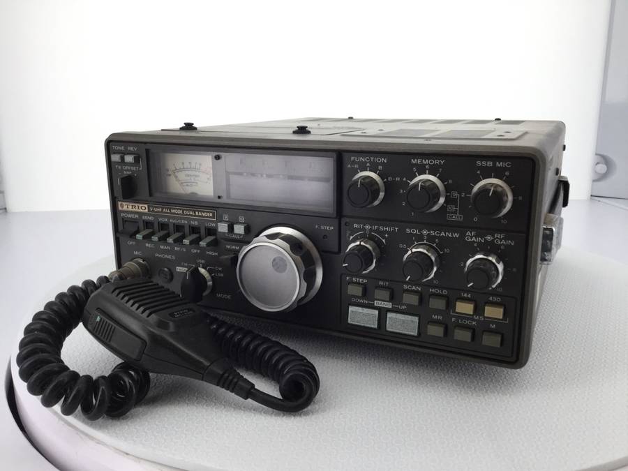KENWOOD TM-732 144/430MHz FMトランシーバー transceiver KENWOOD TM-732 FM 144&430M Hz band : Real Yahoo