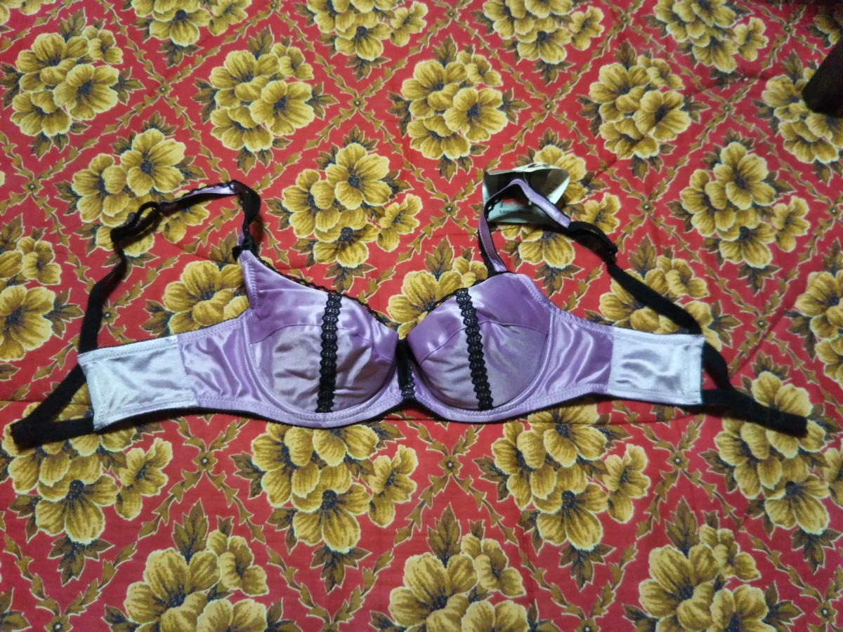 ゴサード ブラ&ショーツセット gossard ピーチジョン