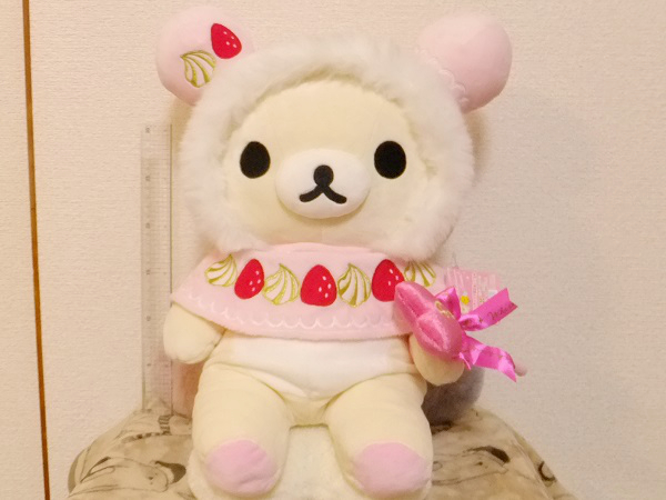 キイロイトリ おめかしセット賞 ビバ！リラッくじ Part47 ぬいぐるみ
