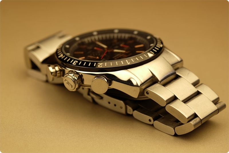 テクノス TECHNOS 腕時計 メンズ クロノグラフ クォーツ クオーツ 