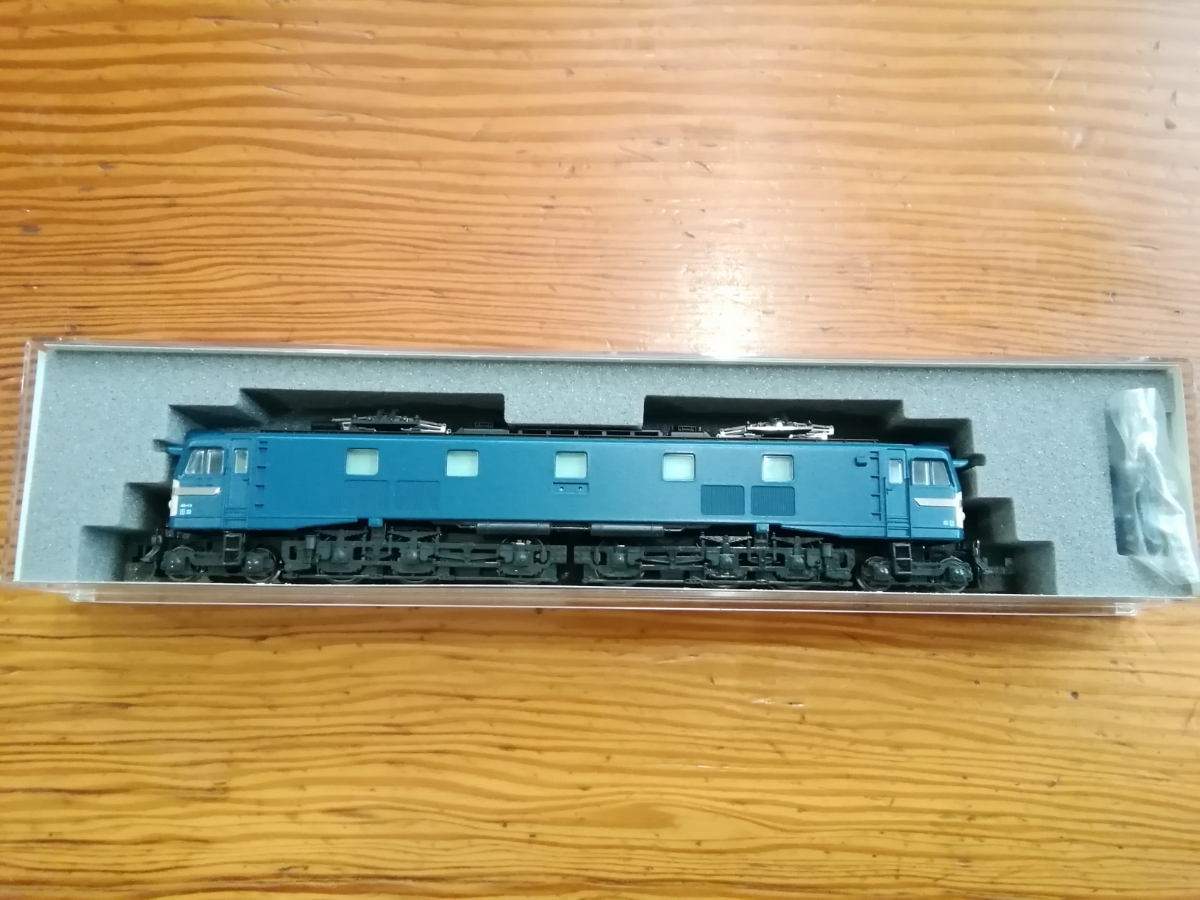 KATO EF58（上越型ブルー） 【公式通販】