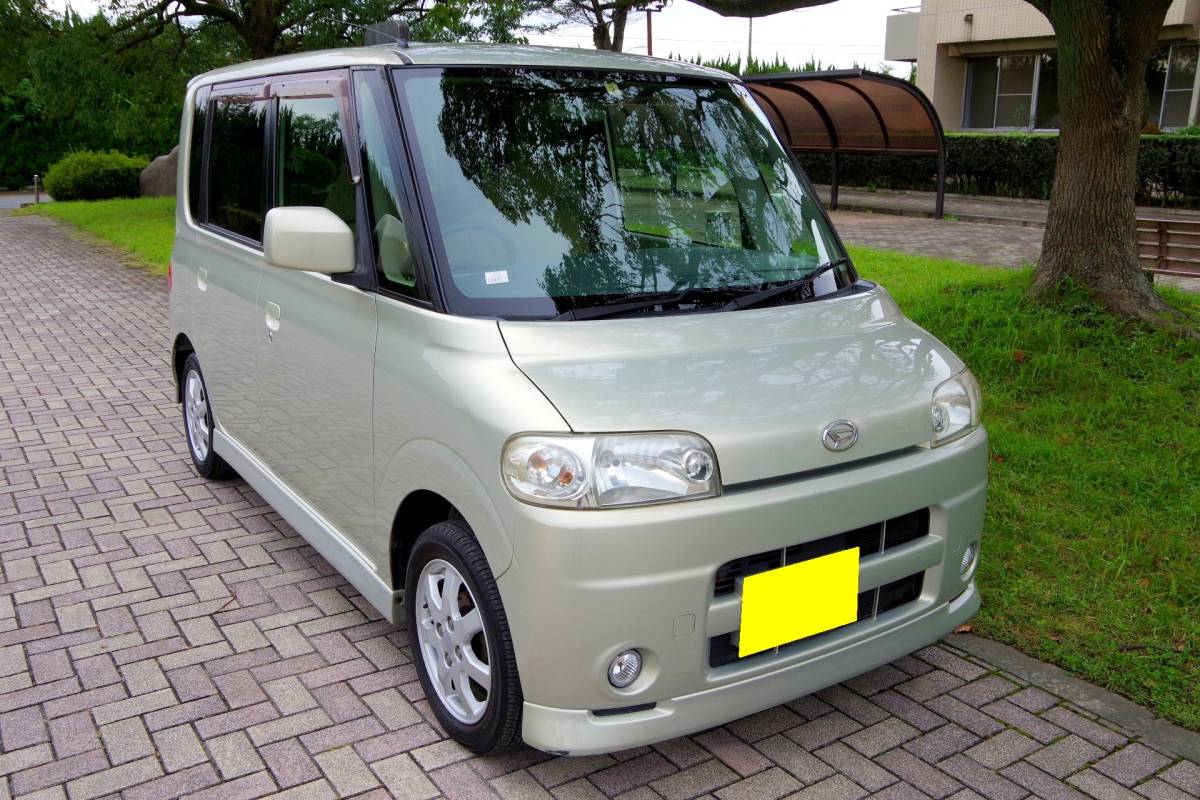 赤字超特価，お買い得 16年 タント Xリミテッド 車検長い31年4月ま 社外メモリ-ナビ 地デジTV カラ-バックカメラ DVD再生CD録音 エアロパ-ツ 純正AW(タント)｜売買されたオークション情報、yahooの商品情報をアーカイブ タント