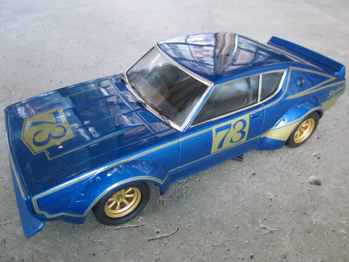 1⁄24 GT-R スカイラインGT-R スカイライン AOSHIMA - BNR32 アオシマ 