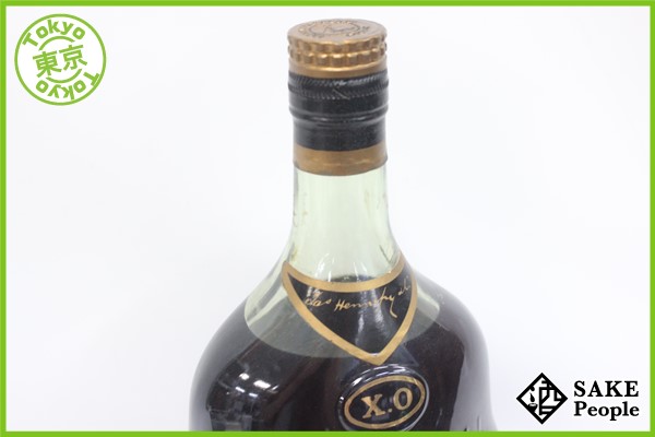 金キャップ ヘネシー XO グリーンボトル ◇注目! ジャズ グリーン 