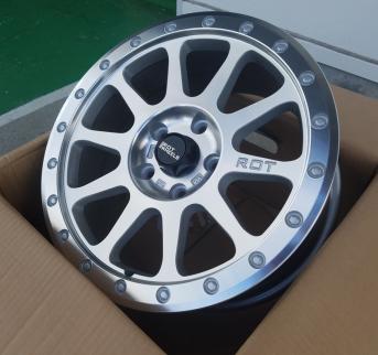 the rot wheels 16インチアルミホイールに関する情報まとめ THE ROT